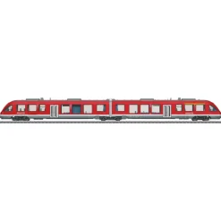 Trix Nahverkehrs-Dieseltriebwagen BR 648,2 T25714 H0