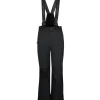 TROLLKIDS Hammerfest Snowboardhose Schwarz 128