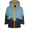 TROLLKIDS Kongsberg Jacke Hellblau 116