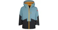 TROLLKIDS Kongsberg Jacke Hellblau 116