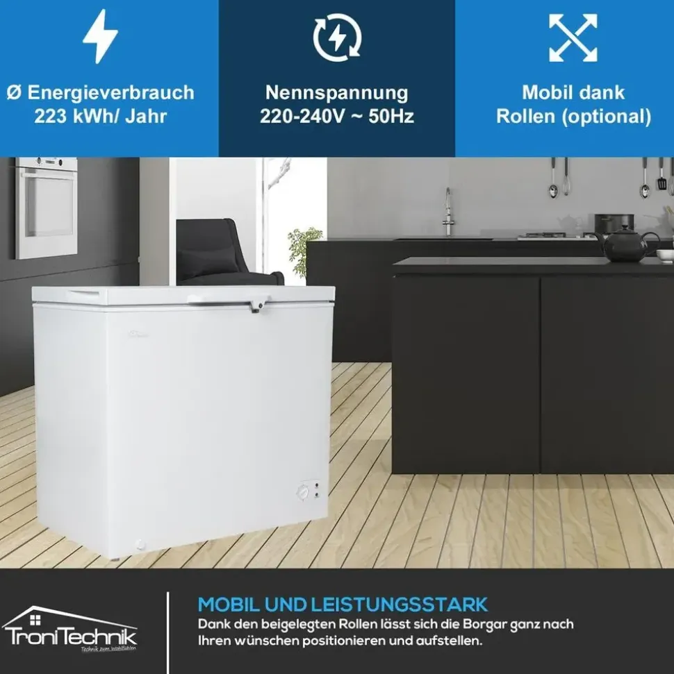 Tronitechnik BORGAR PRO