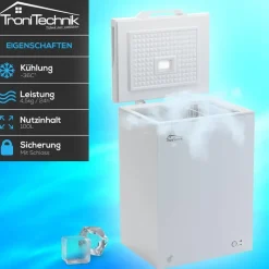 Tronitechnik Borgar Pro 110 l