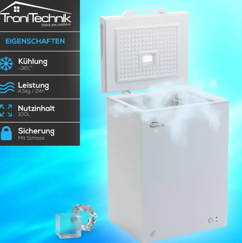 Tronitechnik Borgar Pro 110 l