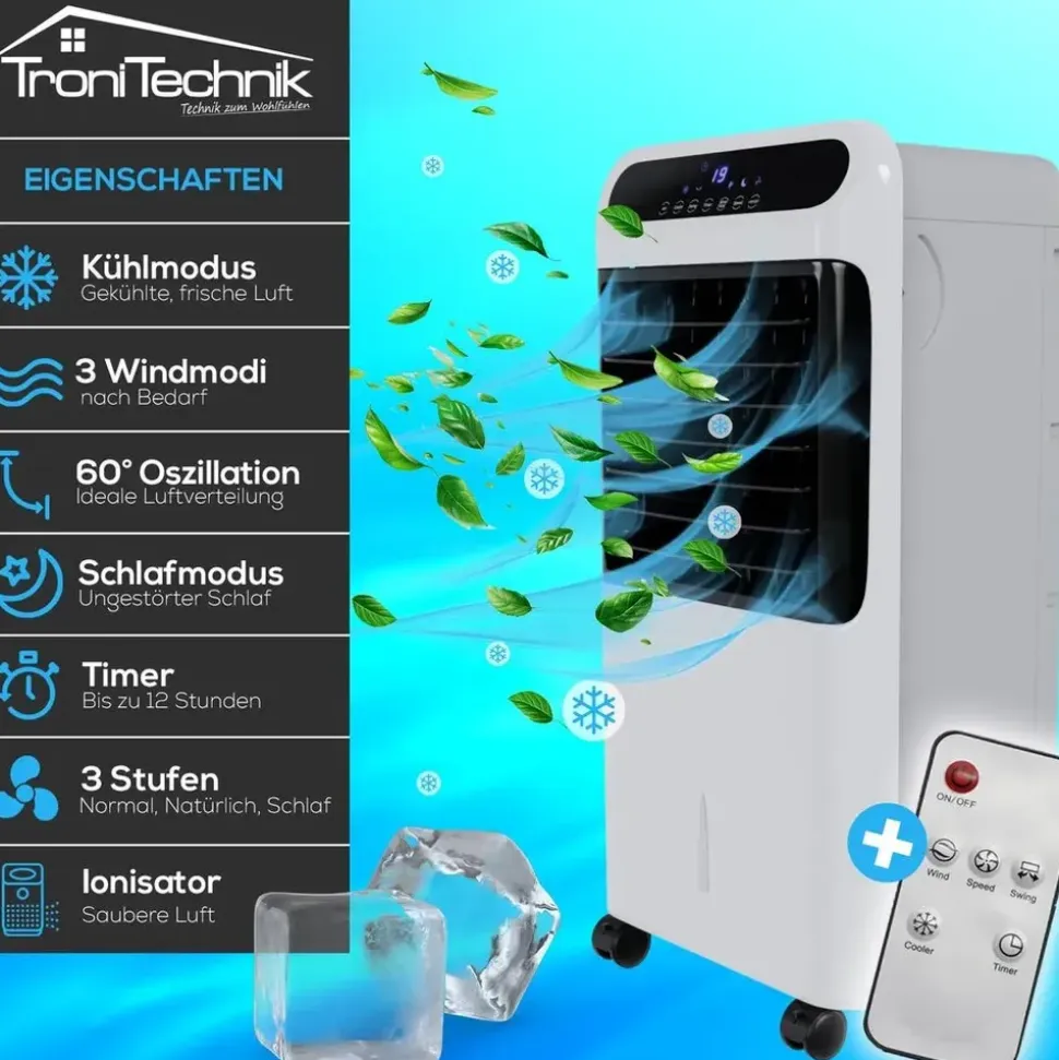 Tronitechnik 5in1 LK06 mobil