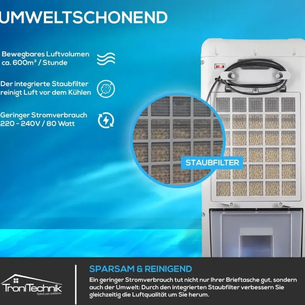 Tronitechnik 5in1 LK06 mobil