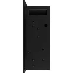 Tronitechnik Wandkamin Panorama Weiß