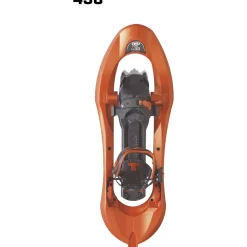 TSL 438 Up & Down Grip Orange M