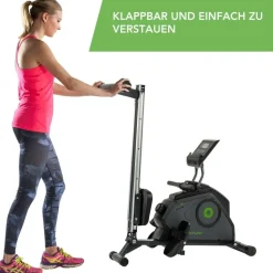 Tunturi Cardio Fit R30 grau/grün