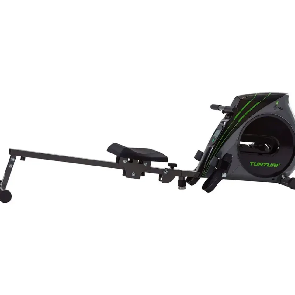 Tunturi Cardio Fit R20 Schwarz/Grau/Grün