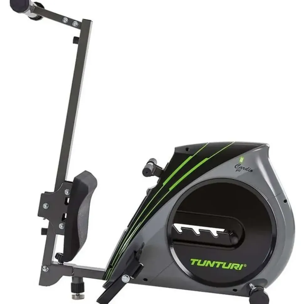 Tunturi Cardio Fit R20 Schwarz/Grau/Grün