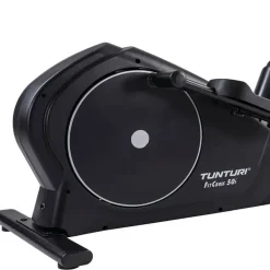 Tunturi FitCross 50i Crosstrainer Schwarz/Weiß