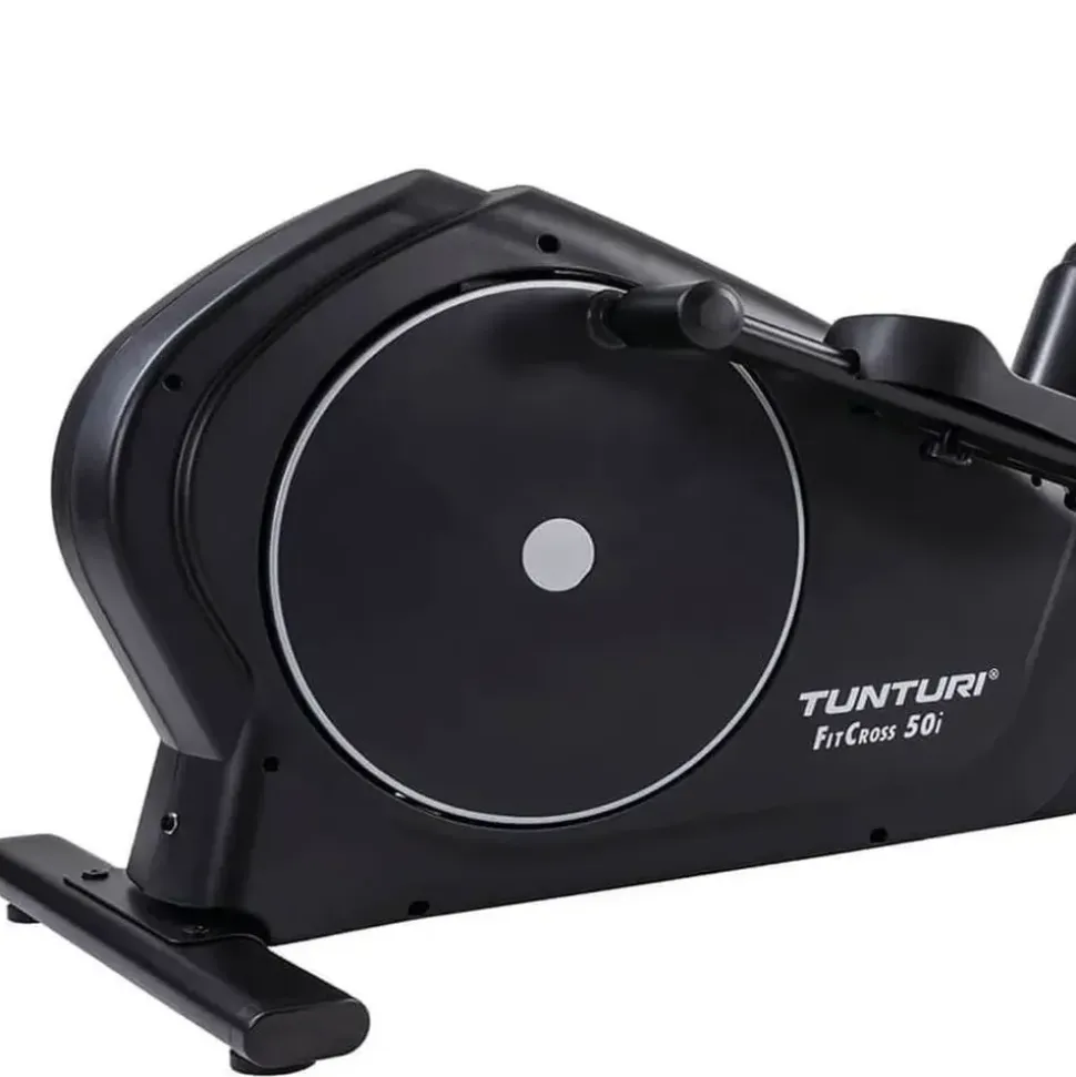 Tunturi FitCross 50i Crosstrainer Schwarz/Weiß