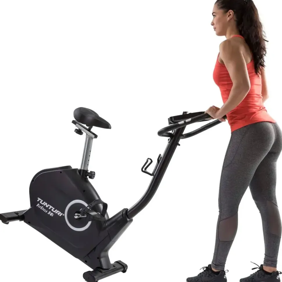 Tunturi FitCycle 50i schwarz