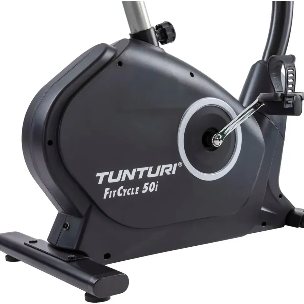 Tunturi FitCycle 50i schwarz