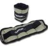 Tunturi Gewichtsmanschetten 2 x 0,5 kg grau