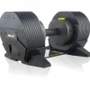 Tunturi MX Select Mx55 Verstellbare Hantel 4,5 - 24,9 kg schwarz