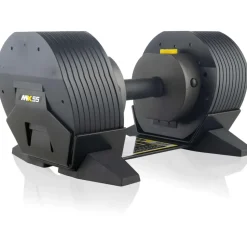 Tunturi MX Select Mx55 Verstellbare Hantel 4,5 - 24,9 kg schwarz