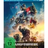 Turbine Medien Transformers: Aufstieg der Bestien 3D - Turbine Collector Series #08 (Blu-ray 3D)