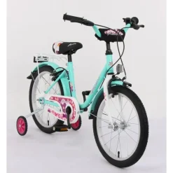 T&Y Trade PASSION GRN 18 Zoll RH 28 cm rosa
