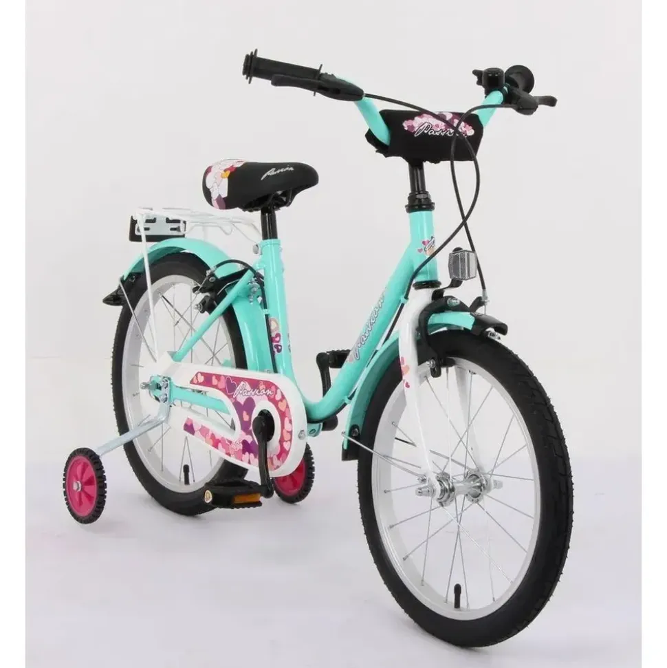 T&Y Trade PASSION GRN 18 Zoll RH 28 cm rosa