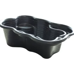 UBBINK Fertigteich Iris S II schwarz