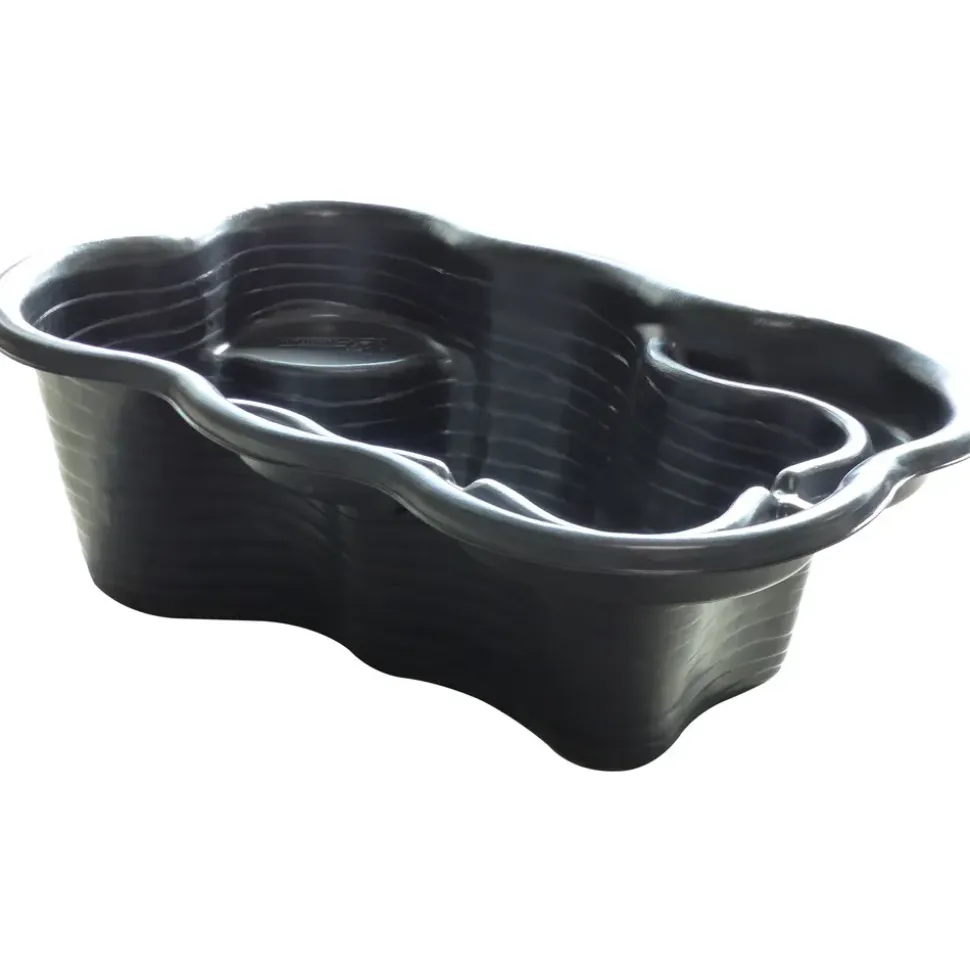 UBBINK Fertigteich Iris S II schwarz