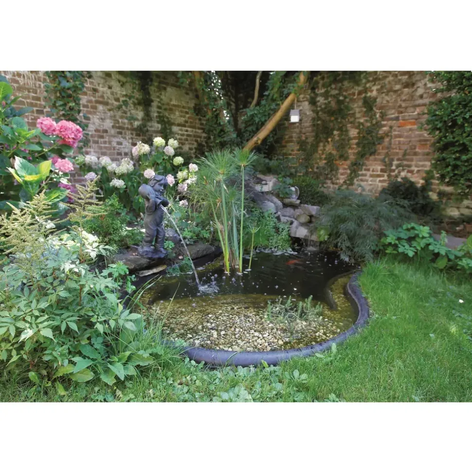 UBBINK Fertigteich Iris S II schwarz