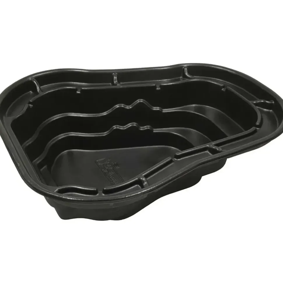 UBBINK Fertigteich Ocean II schwarz