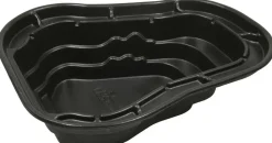 UBBINK Fertigteich Ocean II schwarz