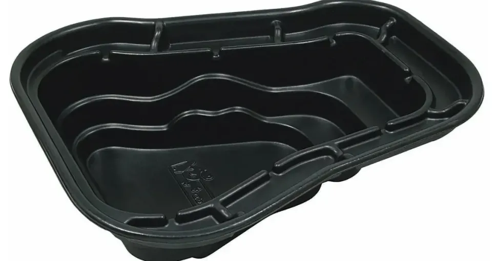 UBBINK Fertigteich Ocean I 70 x 200 x 230 cm Inhalt 1500