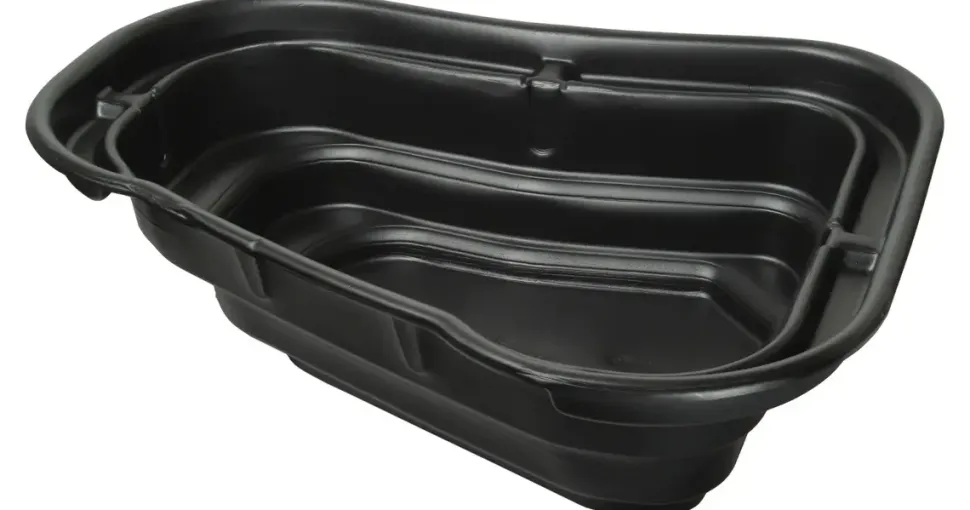 UBBINK Fertigteich Start 500 50 x 140 x 179 cm Inhalt 500,