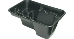 UBBINK Jupiter 230 L schwarz