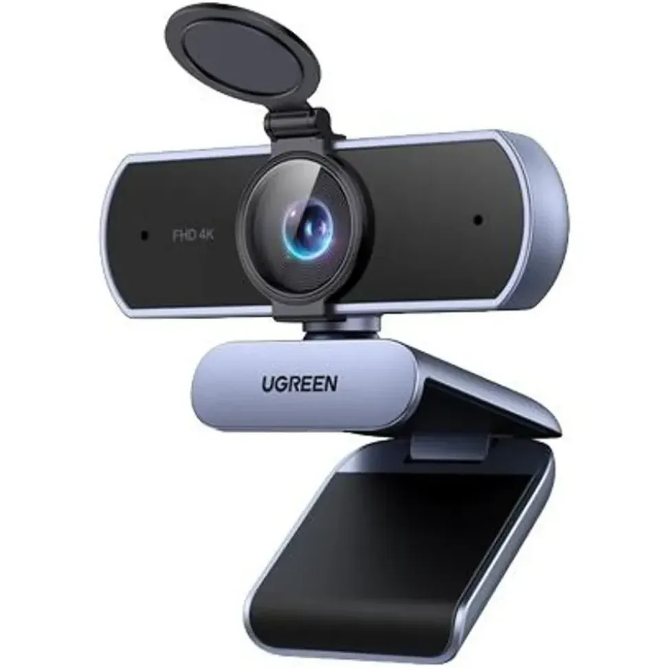 UGREEN FineCam Lite 4K Grau