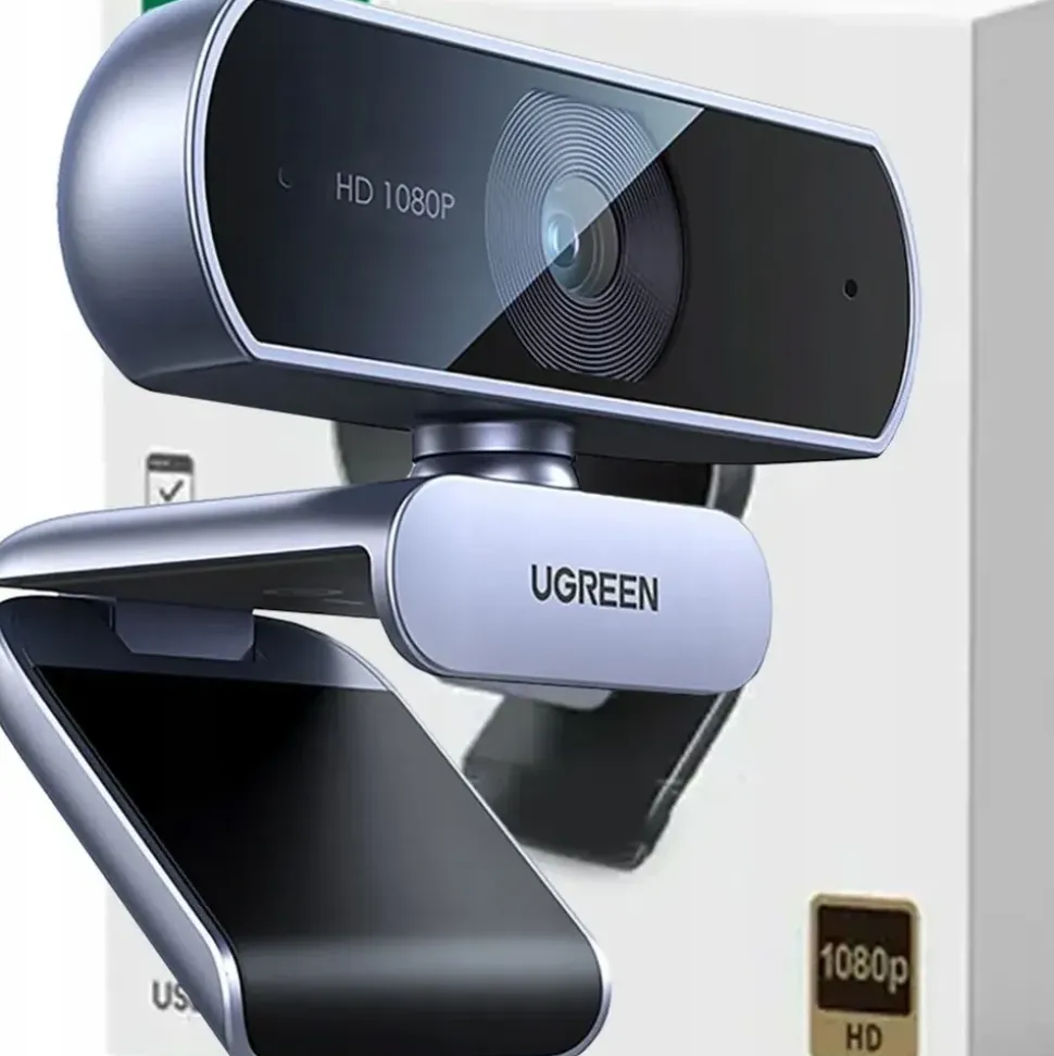 UGREEN FineCam Lite 1080P Grau