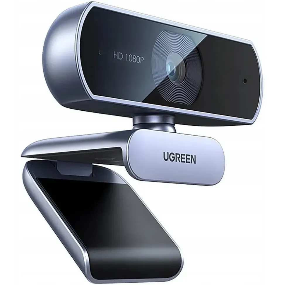 UGREEN FineCam Lite 1080P Grau