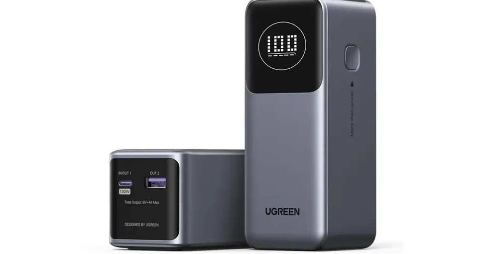 UGREEN 12000mAh 100W Fast Charging Powerbank