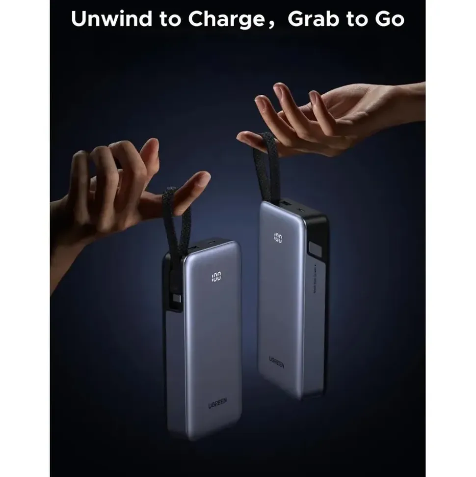 UGREEN PB536 Powerbank 20.000mAh