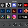 Ulanzi D200X All-in-One Creative, Deck,