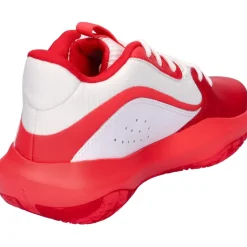 Under Armour Herren Basketballschuhe Lockdown 7 3028512-104 43 / White Red / 43