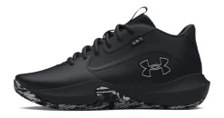 Under Armour Lockdown 7 Basketballschuhe 003 black/black/metallic silver 43