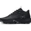 Under Armour Lockdown 7 Basketballschuhe 003 black/black/metallic silver 44.5