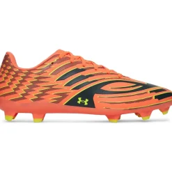 Under Armour Shadow Select 4 Herren Orange/High Vis Yellow 44,5
