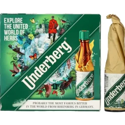 Underberg Kräuterlikör 44% Vol. 0,24 l