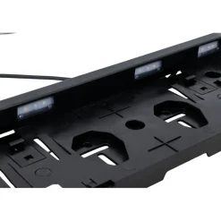 UNITRAILER Kennzeichenhalterung mit LED-Beleuchtung FRISTOM FT-264 LED M15