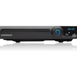 Universum DVD 300-20 DVD-Player CD-Player, HDMI,USB,SCART, mit Display Schwarz