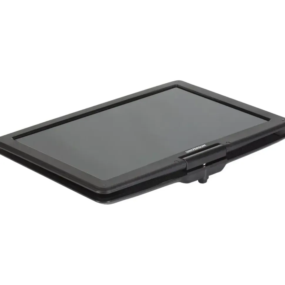 Universum tragbarer 15.6" DVD-Player Auto DVB-T2 und 12 Volt Adapter DVD 400-20