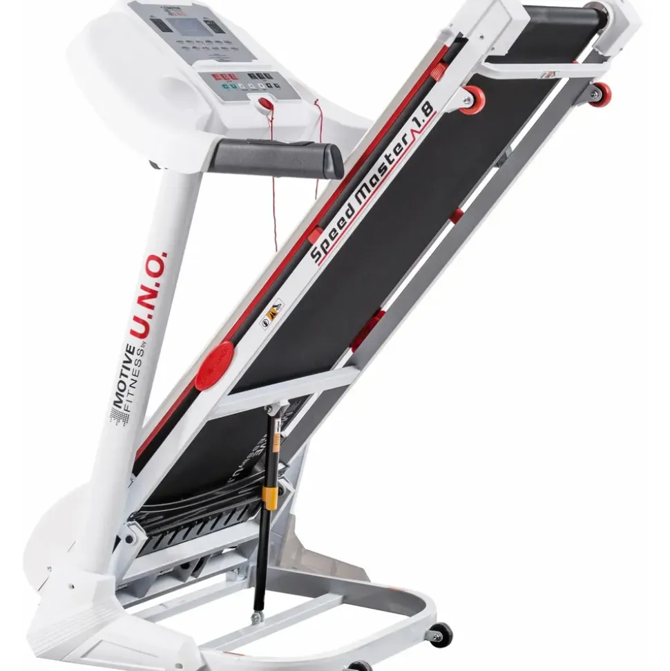 U.N.O. FITNESS Speed Master 1.8 M weiß
