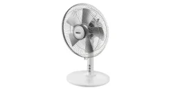 Unold Silverline Tischventilator