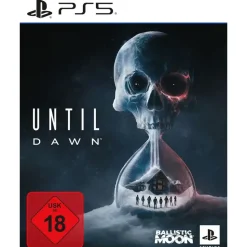 Until Dawn Remake PlayStation 5