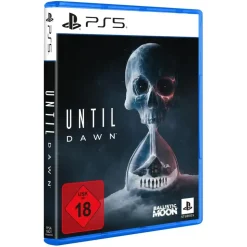 Until Dawn Remake PlayStation 5